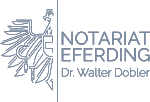 Notariat Eferding Dr Walter Dobler logo