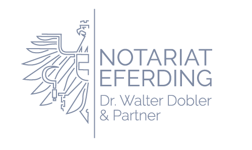 Notariat Eferding Dr Walter Dobler logo